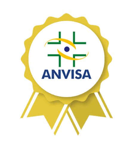Selo ANVISA